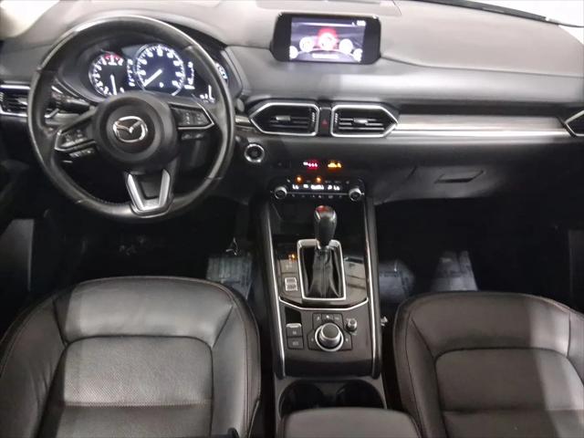 2020 Mazda CX-5 Grand Touring
