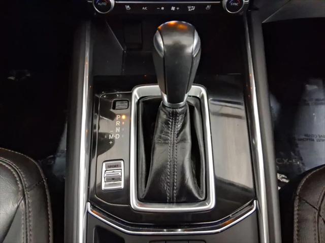 2020 Mazda CX-5 Grand Touring