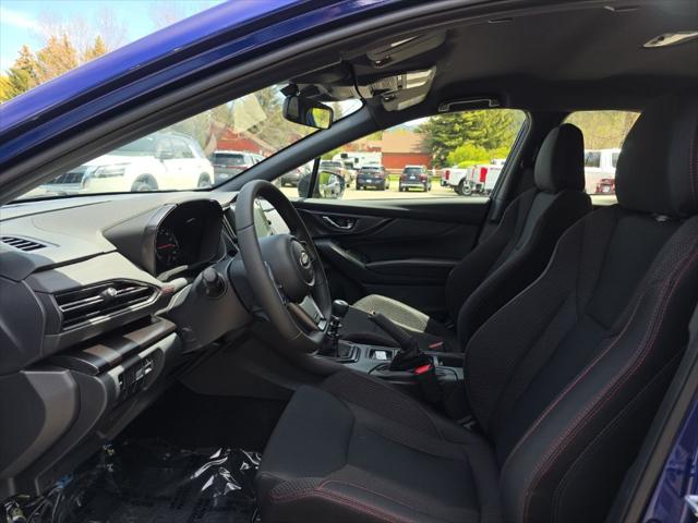 2026 Subaru WRX Premium