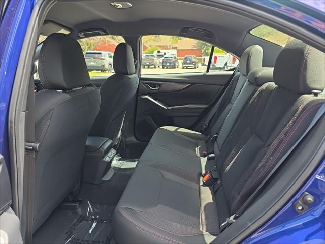2026 Subaru WRX Premium