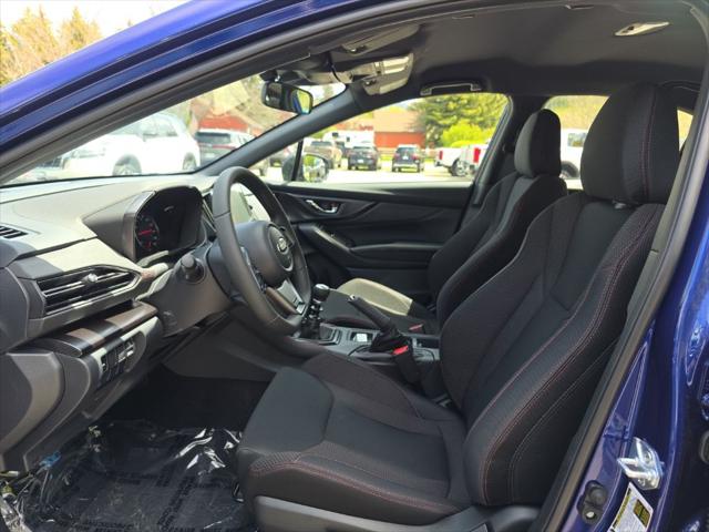 2026 Subaru WRX Premium