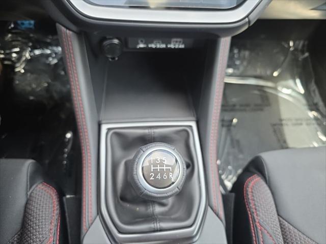 2026 Subaru WRX Premium