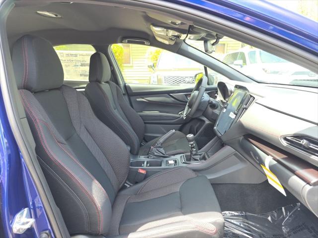 2026 Subaru WRX Premium