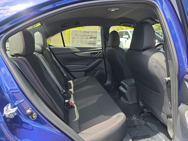 2026 Subaru WRX Premium