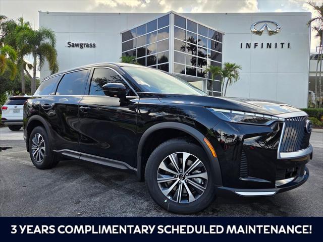 2027 INFINITI QX60 PURE for sale in Tamarac, FL