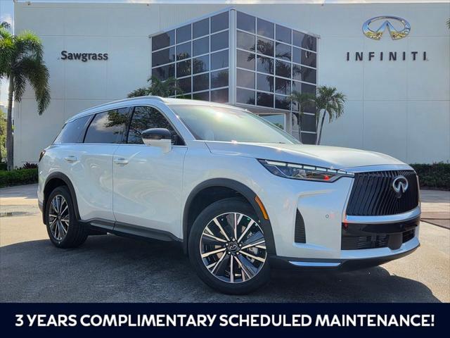 2027 INFINITI QX60 LUXE for sale in Tamarac, FL