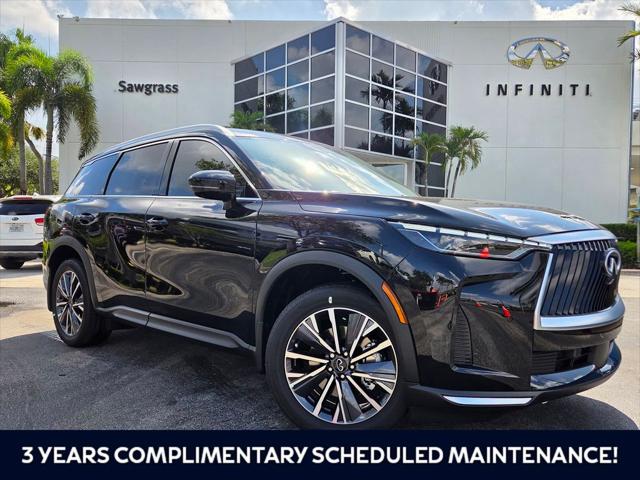 2027 INFINITI QX60 LUXE for sale in Tamarac, FL