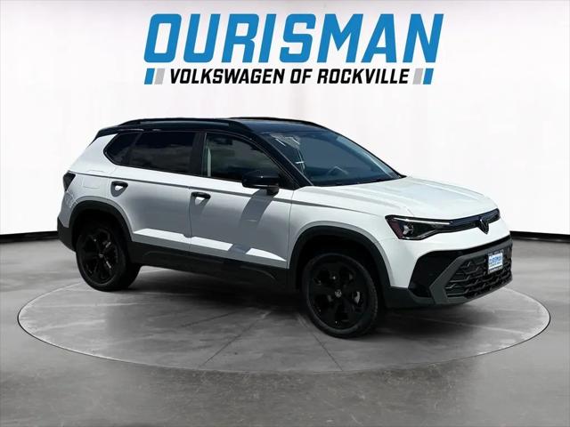 2026 Volkswagen Taos SE Black for sale in Rockville, MD