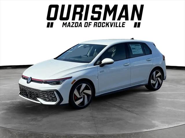 2026 Volkswagen Golf GTI S