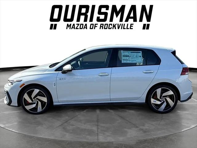 2026 Volkswagen Golf GTI S