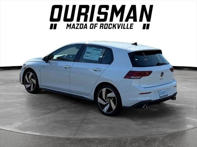 2026 Volkswagen Golf GTI S