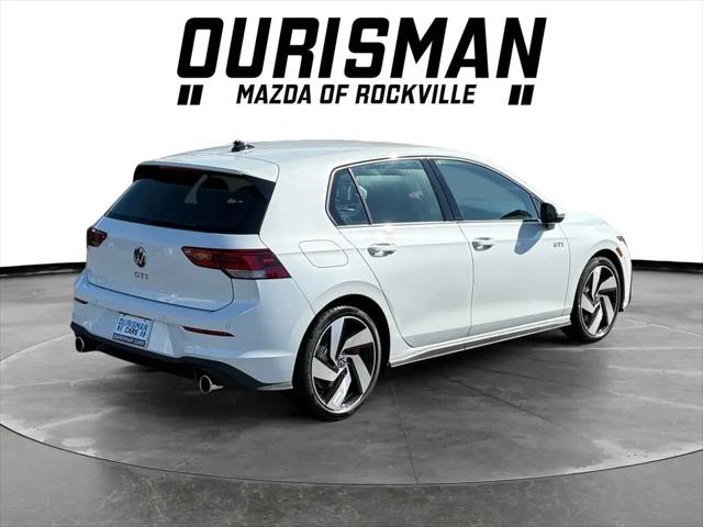 2026 Volkswagen Golf GTI S