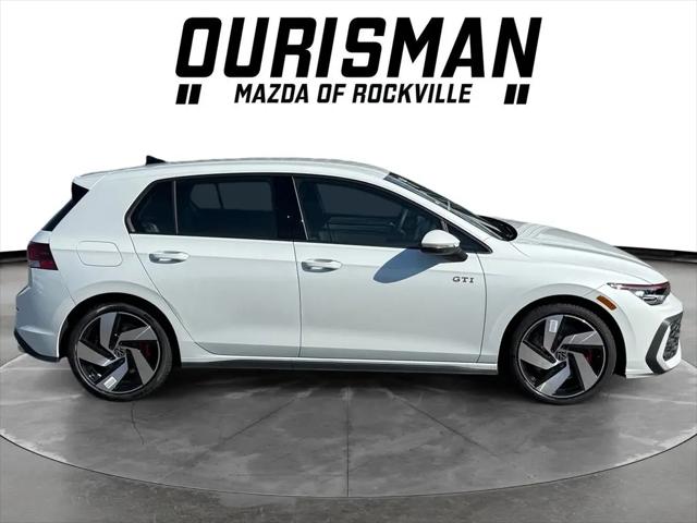2026 Volkswagen Golf GTI S