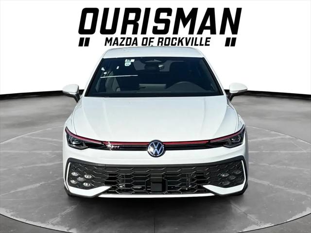 2026 Volkswagen Golf GTI S