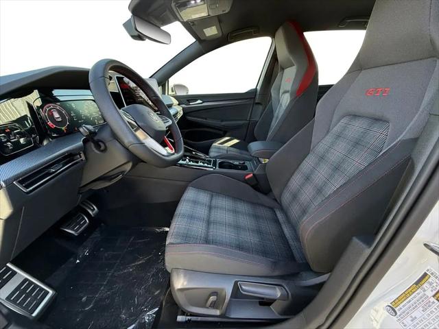 2026 Volkswagen Golf GTI S