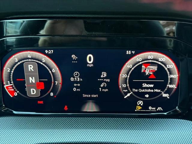 2026 Volkswagen Golf GTI S