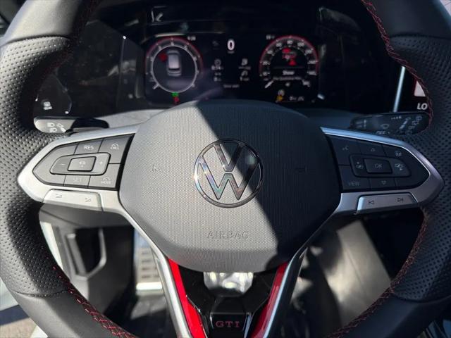 2026 Volkswagen Golf GTI S