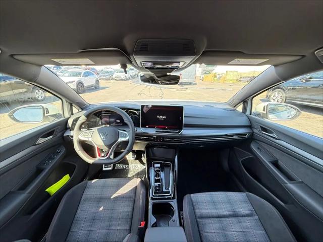 2026 Volkswagen Golf GTI S