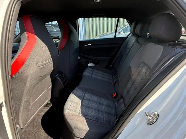 2026 Volkswagen Golf GTI S