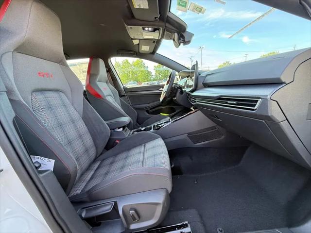 2026 Volkswagen Golf GTI S