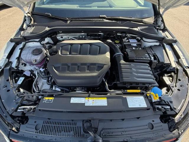 2026 Volkswagen Golf GTI S
