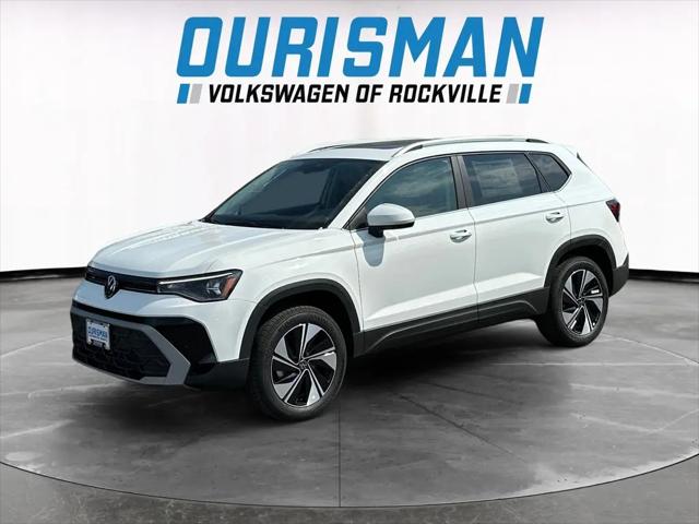 2026 Volkswagen Taos SE