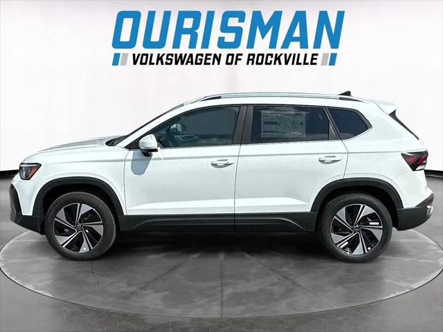 2026 Volkswagen Taos SE