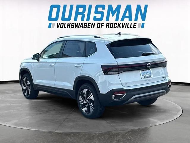 2026 Volkswagen Taos SE