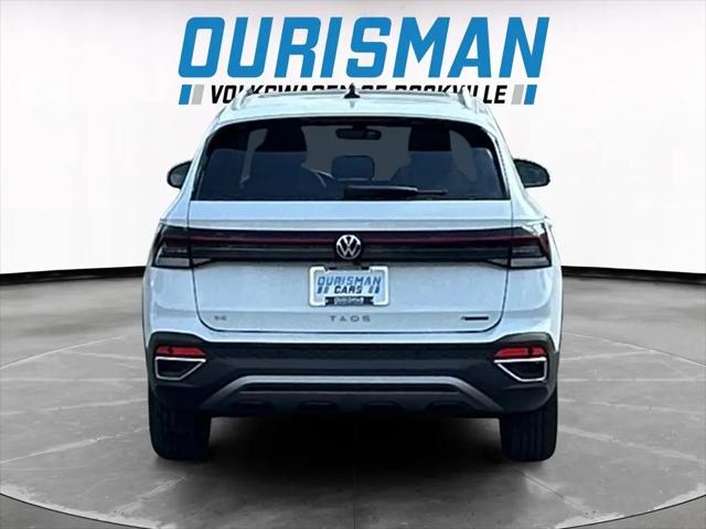 2026 Volkswagen Taos SE