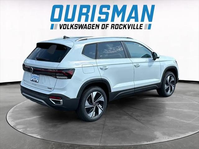 2026 Volkswagen Taos SE
