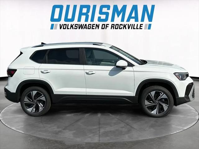 2026 Volkswagen Taos SE