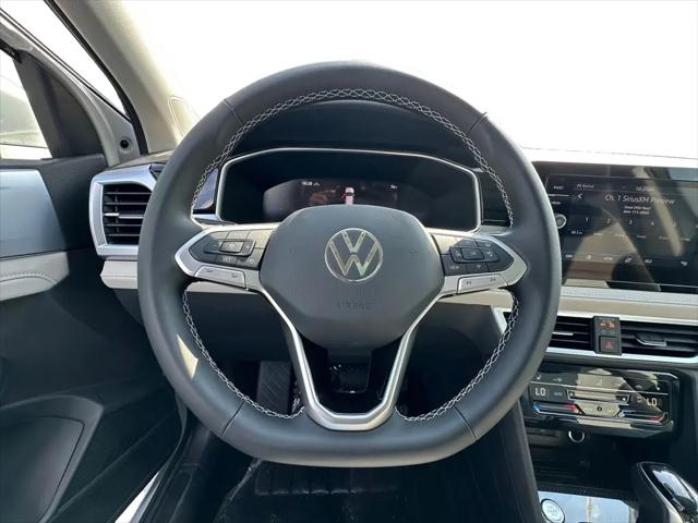 2026 Volkswagen Taos SE