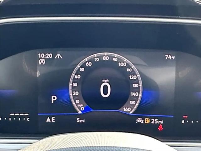 2026 Volkswagen Taos SE