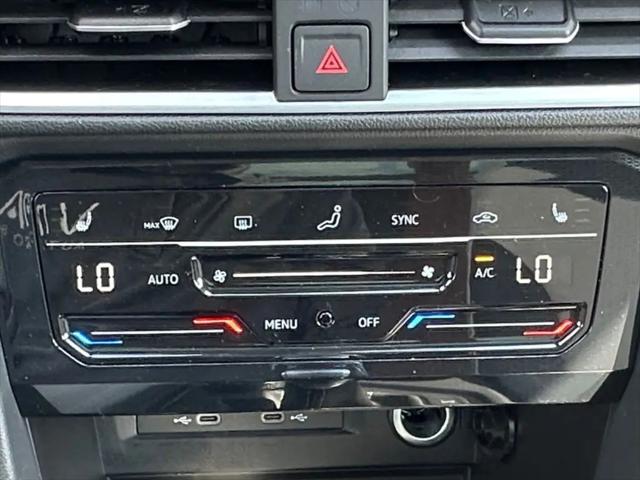 2026 Volkswagen Taos SE