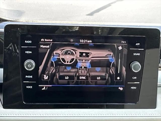 2026 Volkswagen Taos SE
