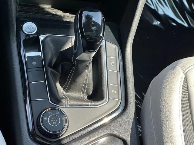 2026 Volkswagen Taos SE