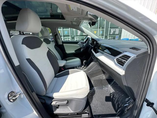 2026 Volkswagen Taos SE