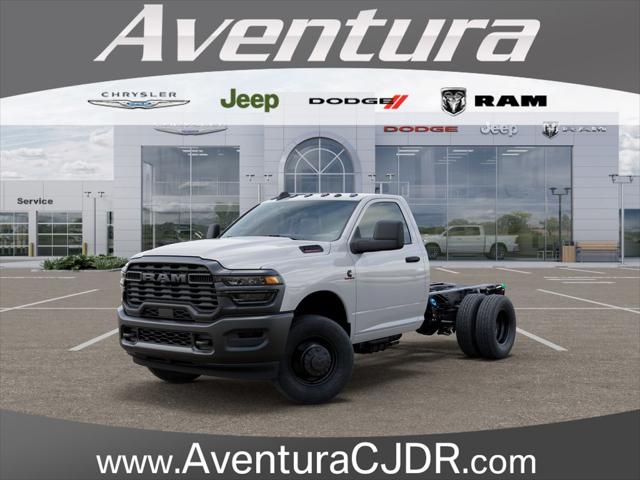 2026 Ram 3500 Chassis Cab Tradesman/Big Horn for sale in North Miami Beach, FL