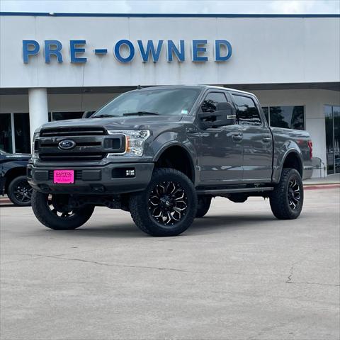 2020 Ford F-150 XLT for sale in Austin, TX