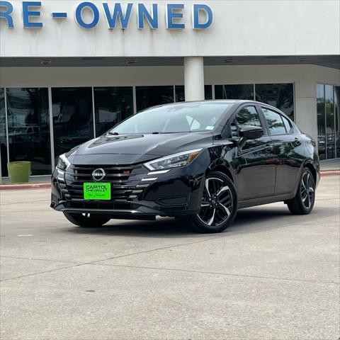 2024 Nissan Versa 1.6 SR for sale in Austin, TX