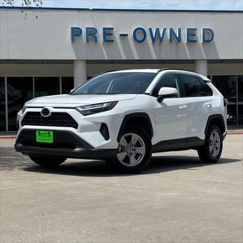 2023 Toyota RAV4 XLE for sale in Austin, TX