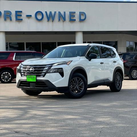 2024 Nissan Rogue S FWD for sale in Austin, TX