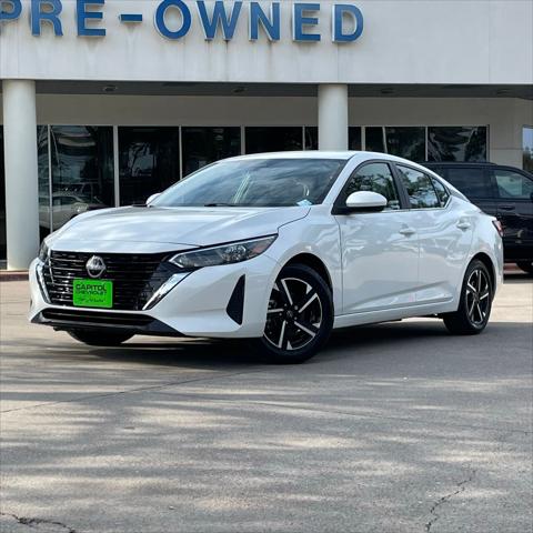 2024 Nissan Sentra SV Xtronic CVT for sale in Austin, TX