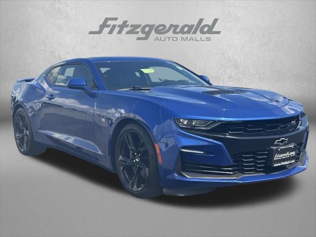 2019 Chevrolet Camaro 2SS 2019 Chevrolet Camaro 2SS