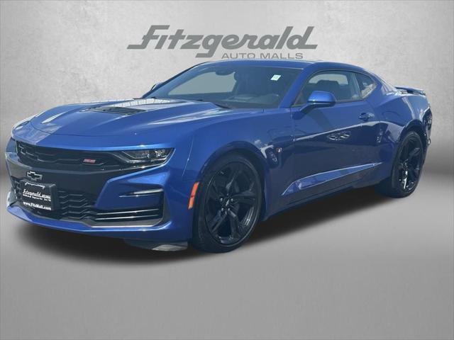 2019 Chevrolet Camaro 2SS 2019 Chevrolet Camaro 2SS