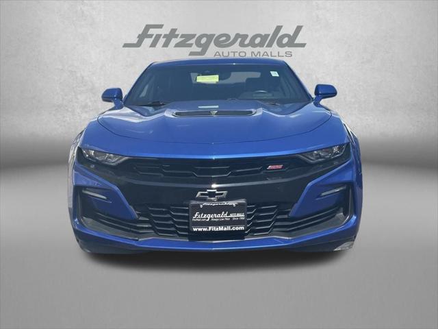 2019 Chevrolet Camaro 2SS 2019 Chevrolet Camaro 2SS