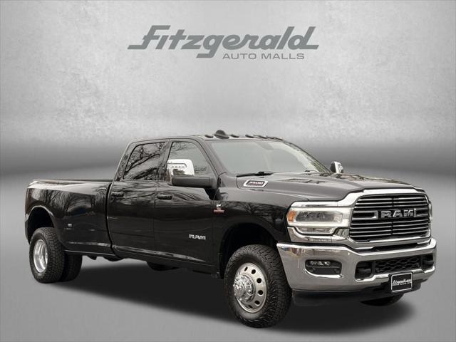 2024 RAM 3500 Laramie Crew Cab 4x4 8 Box 2024 RAM 3500 Laramie Crew Cab 4x4 8 Box
