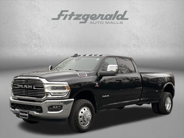 2024 RAM 3500 Laramie Crew Cab 4x4 8 Box 2024 RAM 3500 Laramie Crew Cab 4x4 8 Box