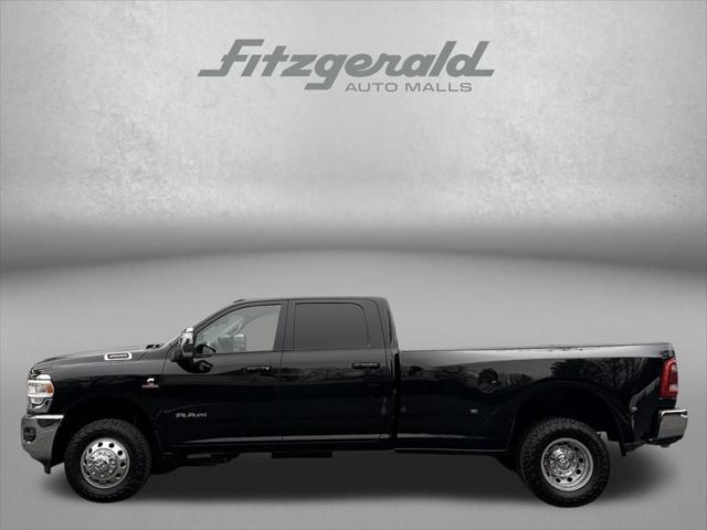 2024 RAM 3500 Laramie Crew Cab 4x4 8 Box 2024 RAM 3500 Laramie Crew Cab 4x4 8 Box