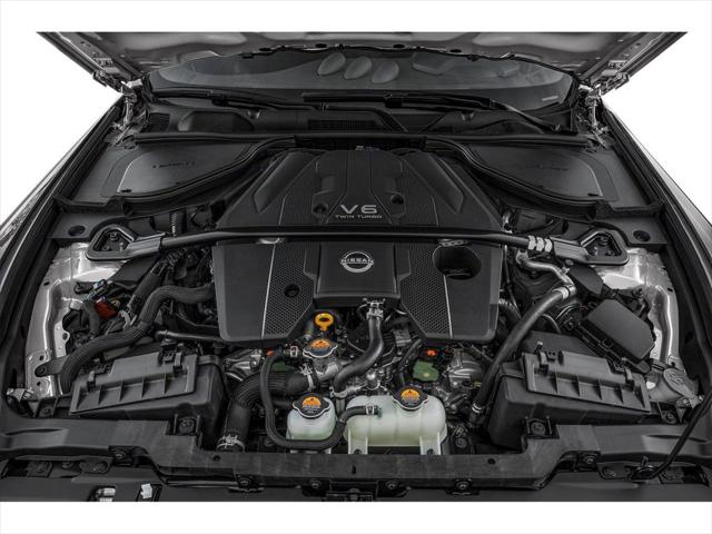 2026 Nissan Z Sport